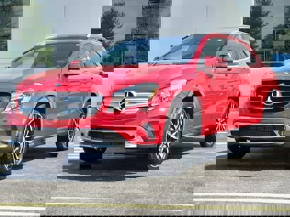 Used 2017 Mercedes-Benz GLA 250 4MATIC