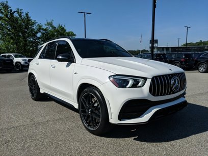 Certified 2022 Mercedes-Benz GLE 53 AMG 4MATIC