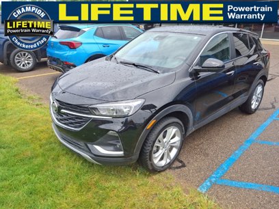 Used 2022 Buick Encore GX Preferred w/ Cold Weather Comfort Package