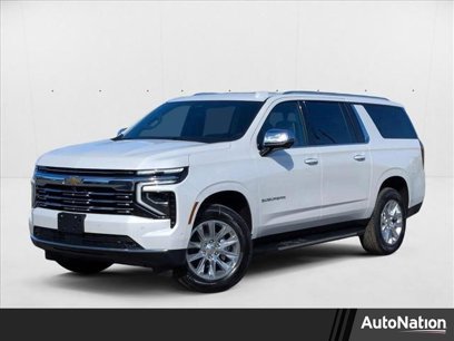 New 2025 Chevrolet Suburban Premier