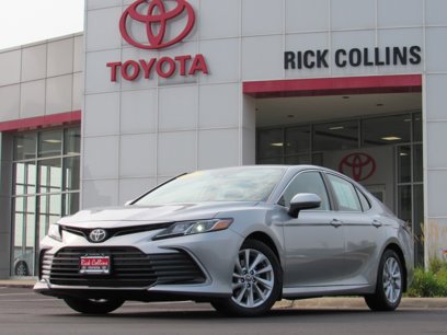 Used 2021 Toyota Camry LE