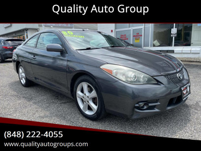 Used 2008 Toyota Solara SLE