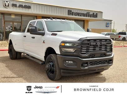 New 2025 RAM 3500 Tradesman