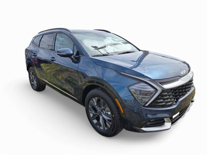 New 2025 Kia Sportage SX Prestige