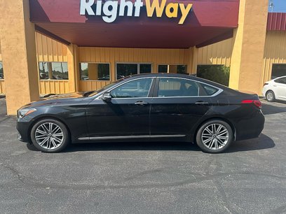 Used 2018 Genesis G80 3.8 w/ Option Group 02