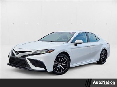 Used 2023 Toyota Camry SE