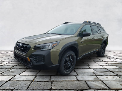 New 2025 Subaru Outback Wilderness