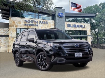 New 2025 Subaru Forester Limited