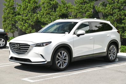 Certified 2020 MAZDA CX-9 Grand Touring