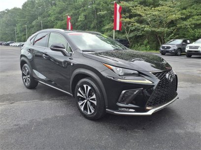 Used 2021 Lexus NX 300 F Sport w/ Accessory Package