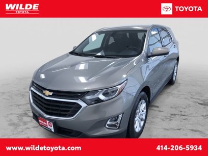 Used 2018 Chevrolet Equinox LT