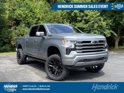 Used 2024 Chevrolet Silverado 1500 High Country w/ Technology Package