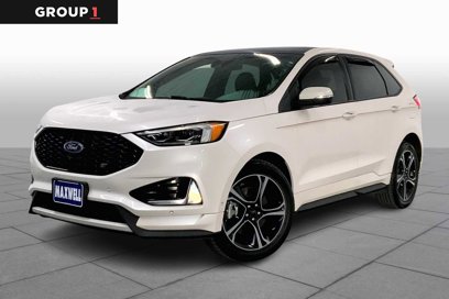 Certified 2019 Ford Edge ST w/ Equipment Group 401A