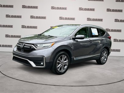 Used 2022 Honda CR-V Touring