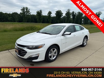 New 2025 Chevrolet Malibu LS
