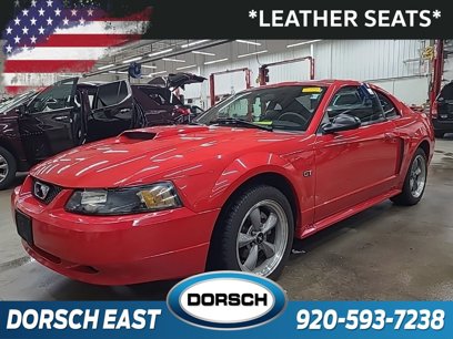 Used 2002 Ford Mustang GT