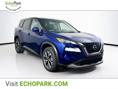 Used 2023 Nissan Rogue SV