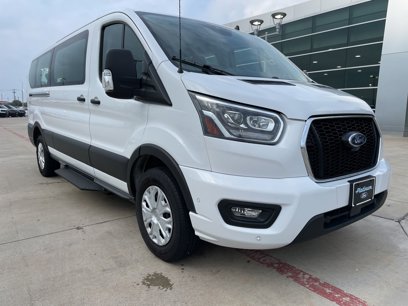 Used 2023 Ford Transit 350 XLT
