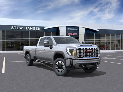 New 2026 GMC Sierra 3500 Denali w/ Technology Package