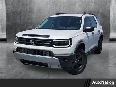 New 2026 Honda Passport RTL