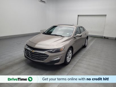 Used 2023 Chevrolet Malibu LT