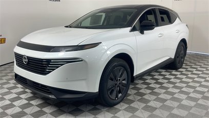 New 2025 Nissan Murano SL