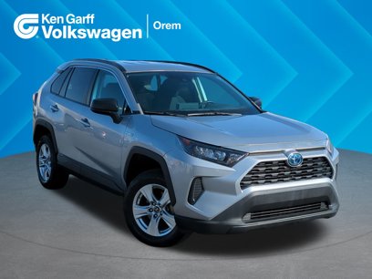Used 2020 Toyota RAV4 LE