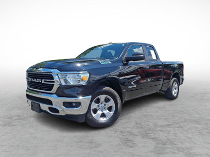 Certified 2021 RAM 1500 Big Horn