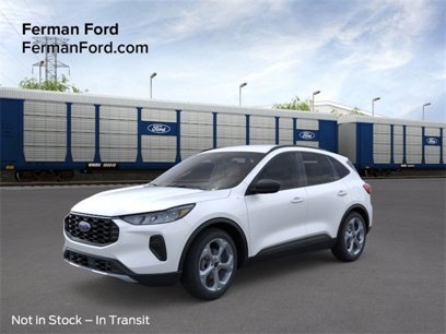 New 2025 Ford Escape ST-Line w/ Equipment Group 301A