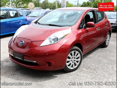 Used 2015 Nissan Leaf S
