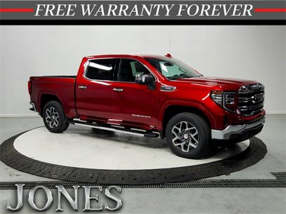 New 2025 GMC Sierra 1500 SLT w/ SLT Premium Plus Package