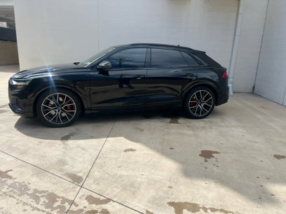 Used 2023 Audi SQ8 Prestige w/ Prestige Package