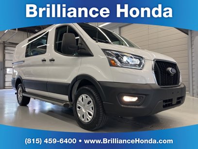 Used 2023 Ford Transit 250 Low Roof w/ Exterior Upgrade Package