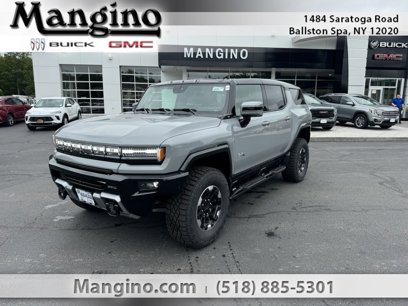 New 2025 GMC Hummer EV 3X w/ Extreme Off-Road Package