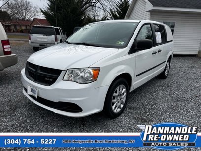 Used 2015 RAM C/V Tradesman