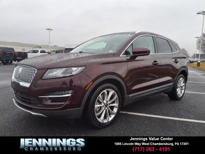 Used 2019 Lincoln MKC Select w/ Select Plus Package