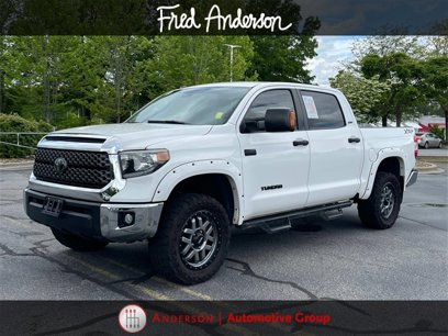Used 2019 Toyota Tundra SR5