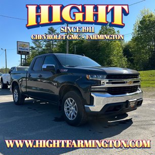 Used 2021 Chevrolet Silverado 1500 LT w/ Z71 Off-Road Package