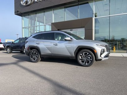 New 2025 Hyundai Tucson Limited