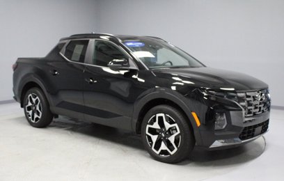 Certified 2024 Hyundai Santa Cruz Limited