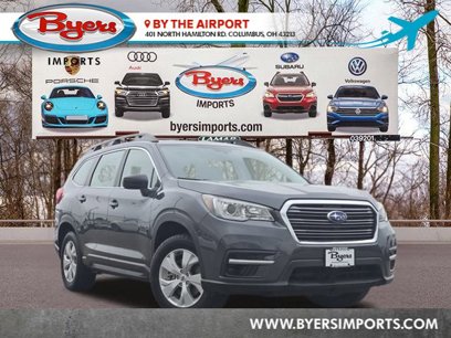 Used 2019 Subaru Ascent 8-Passenger