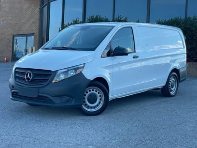 Used 2020 Mercedes-Benz Metris w/ Safety Package