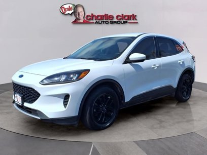 Used 2020 Ford Escape SE