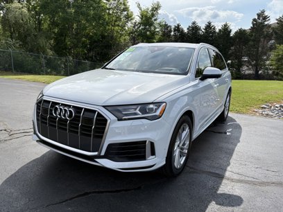 Used 2023 Audi Q7 3.0T Prestige