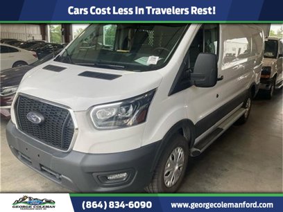 Used 2023 Ford Transit 250 Low Roof w/ Exterior Upgrade Package
