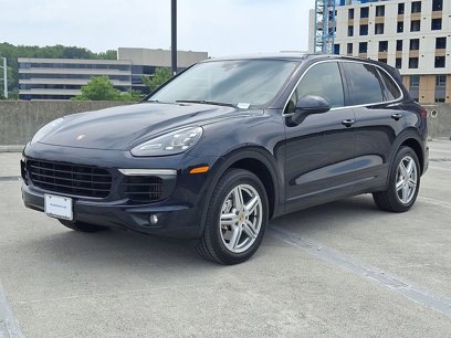 Used 2016 Porsche Cayenne S