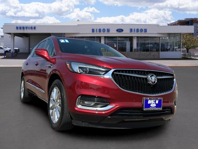 Used 2021 Buick Enclave Premium
