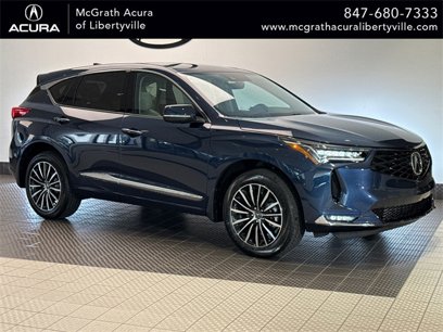 New 2025 Acura RDX SH-AWD w/ Advance Package