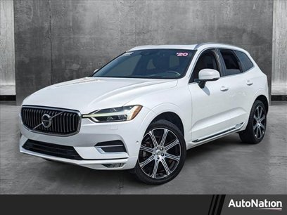 Used 2020 Volvo XC60 T5 Inscription