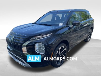 Used 2022 Mitsubishi Outlander SEL